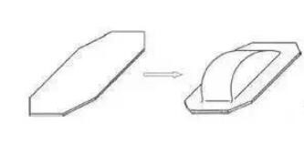 丘形拉伸加工-五金沖壓 丘形拉伸加工-五金沖壓