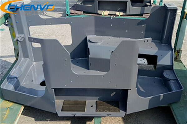 中厚板切割異形件 中厚板切割異形件