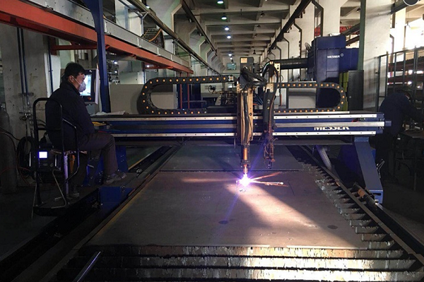 中厚板火焰切割廠家