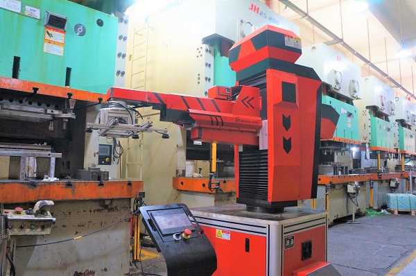 大型五金沖壓加工廠圖片 大型五金沖壓加工廠圖片