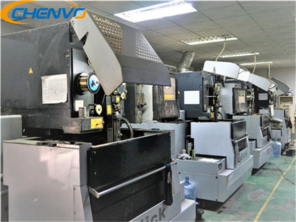 五金沖壓模具制作