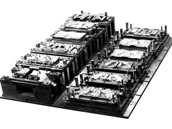 坪山五金沖壓件加工廠，凹凸模鑲塊制造工藝介紹