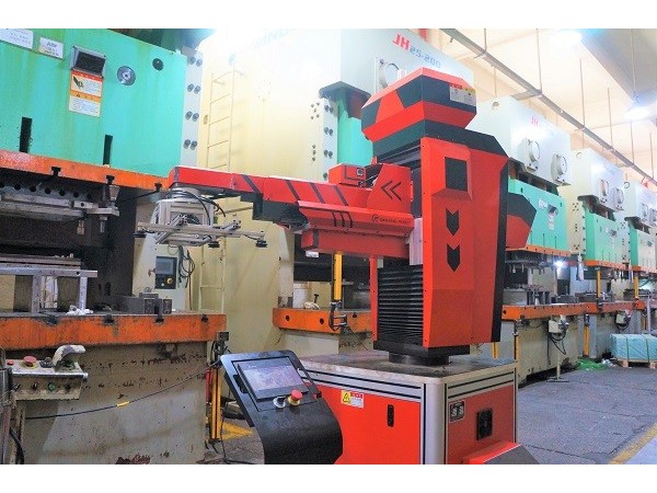 五金墊片沖壓加工哪些問(wèn)題值得注意？-沖壓廠