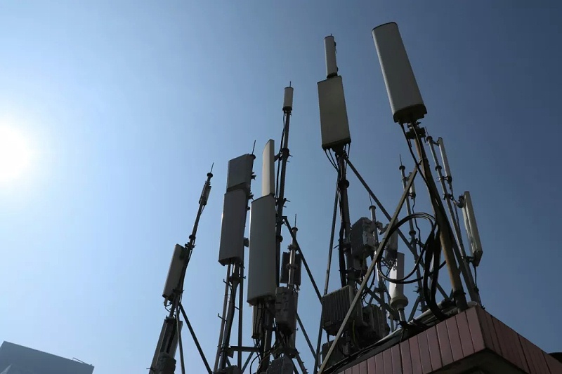 5G基站建設(shè)，讓深圳飛起來