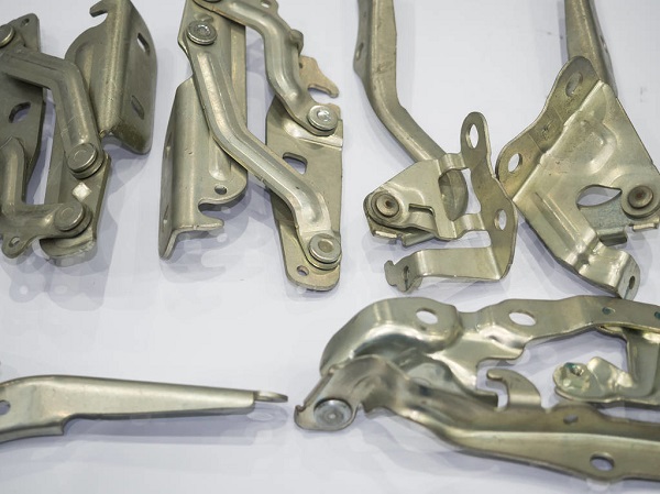 五金沖壓件的5個品質標準