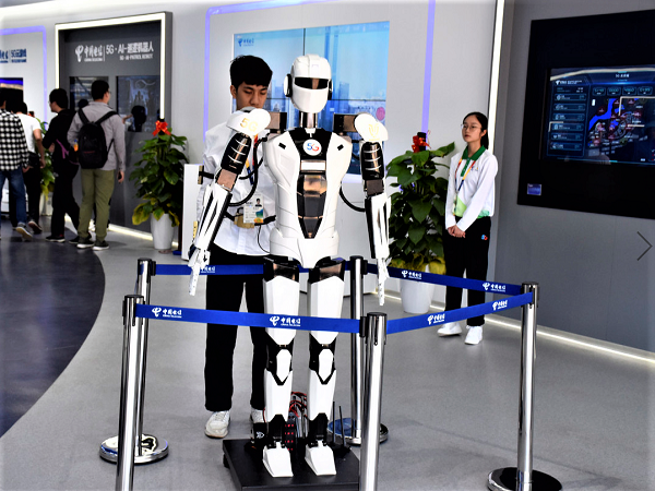 智能機(jī)器人5 智能機(jī)器人5