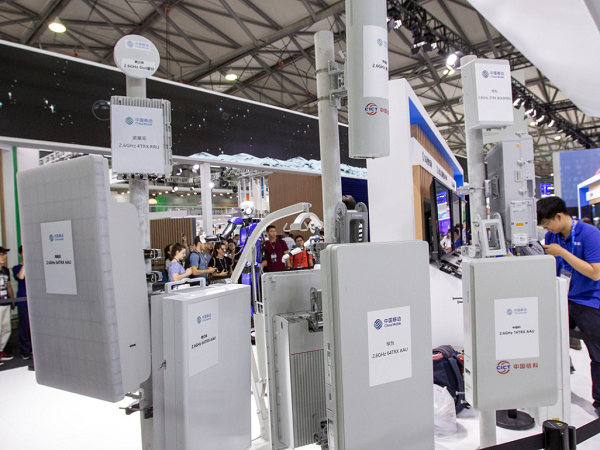 5G基站一體化天線機柜機箱5 5G基站一體化天線機柜機箱5