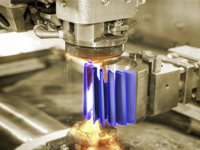 五金沖壓模具加工廠，自動落料沖壓的要求