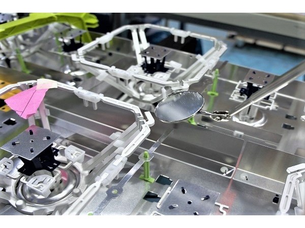 深圳五金沖壓件廠-細致入微-誠瑞豐