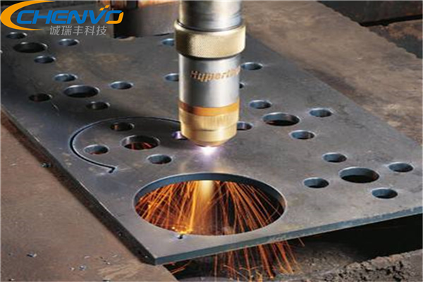 中厚板機械外殼折彎廠-激光切割