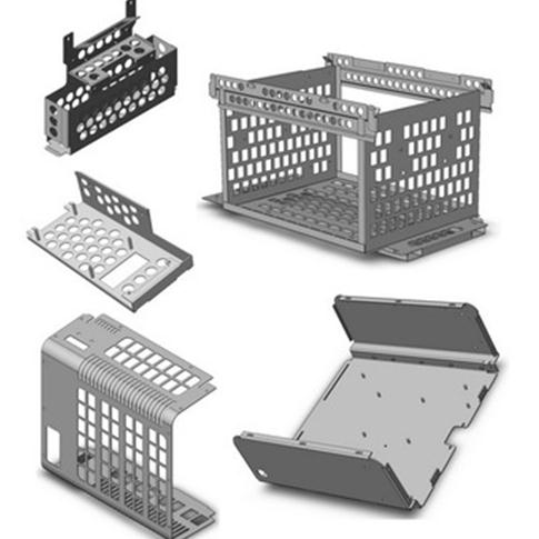 鈑金加工件 鈑金加工件