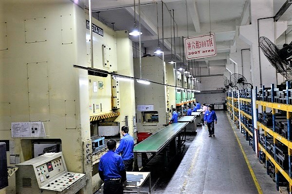 五金沖壓外發(fā)加工納期-誠瑞豐 五金沖壓外發(fā)加工納期-誠瑞豐