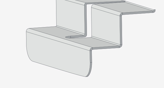 鈑金加工-彎曲半徑 鈑金加工-彎曲半徑