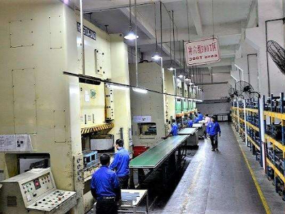 深圳五金沖壓件加工廠，鎂合金沖壓工藝